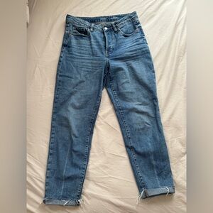 Old Navy Men's Classic Blue Straight Jeans